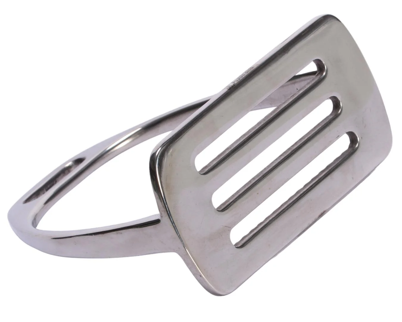 Stainless Steel Four Bar Stirrups - Image 4