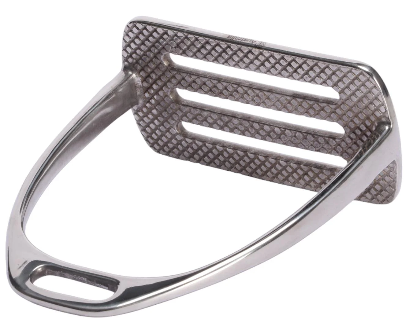 Stainless Steel Four Bar Stirrups - Image 5