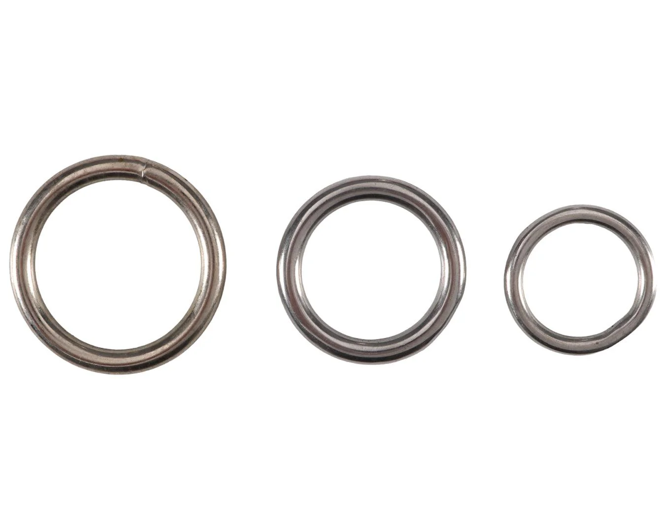 Stainless Steel Harness Rings - Image 2