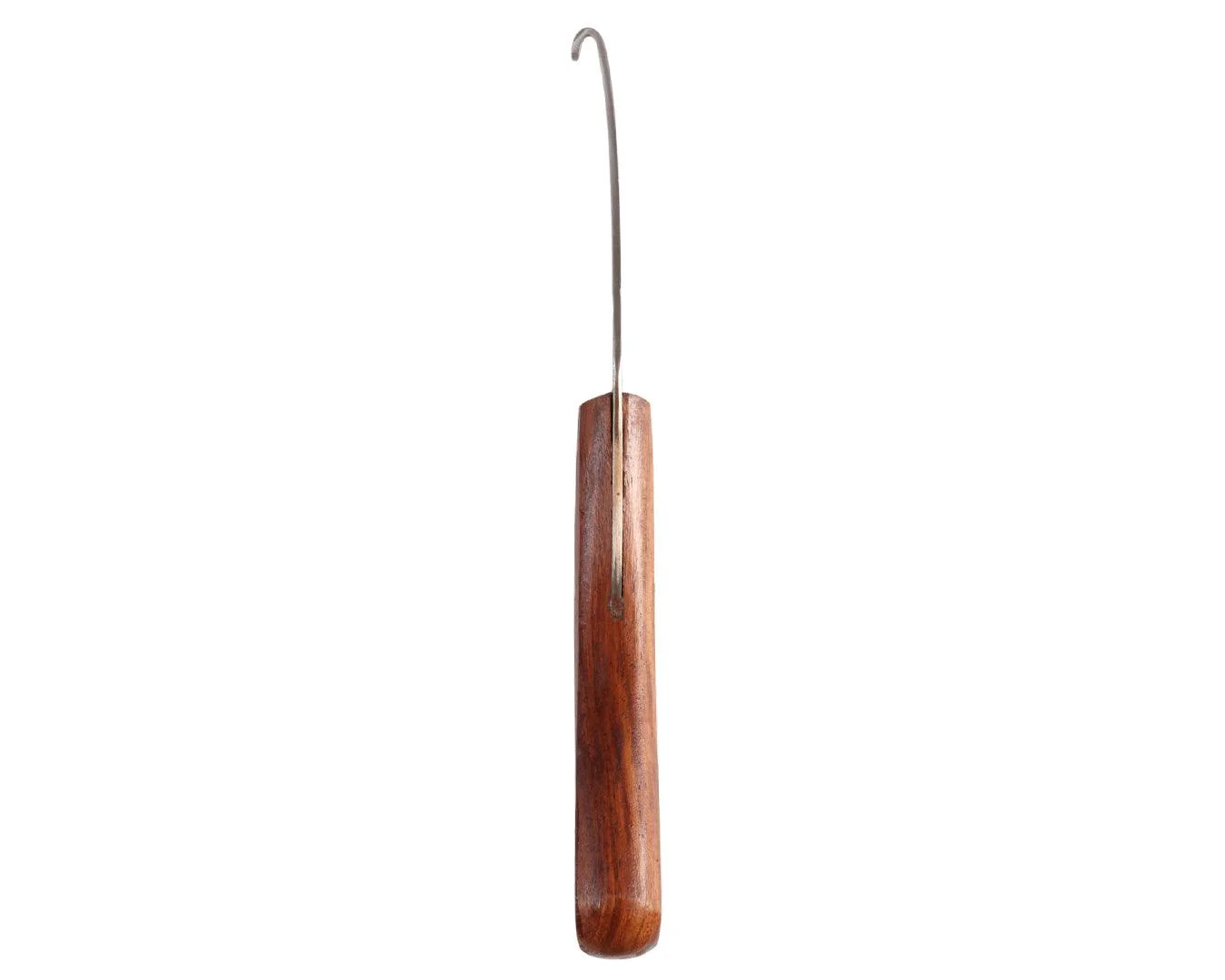 Stainless Steel Right Handed Hoof Knife - Narrow Blade - Image 4