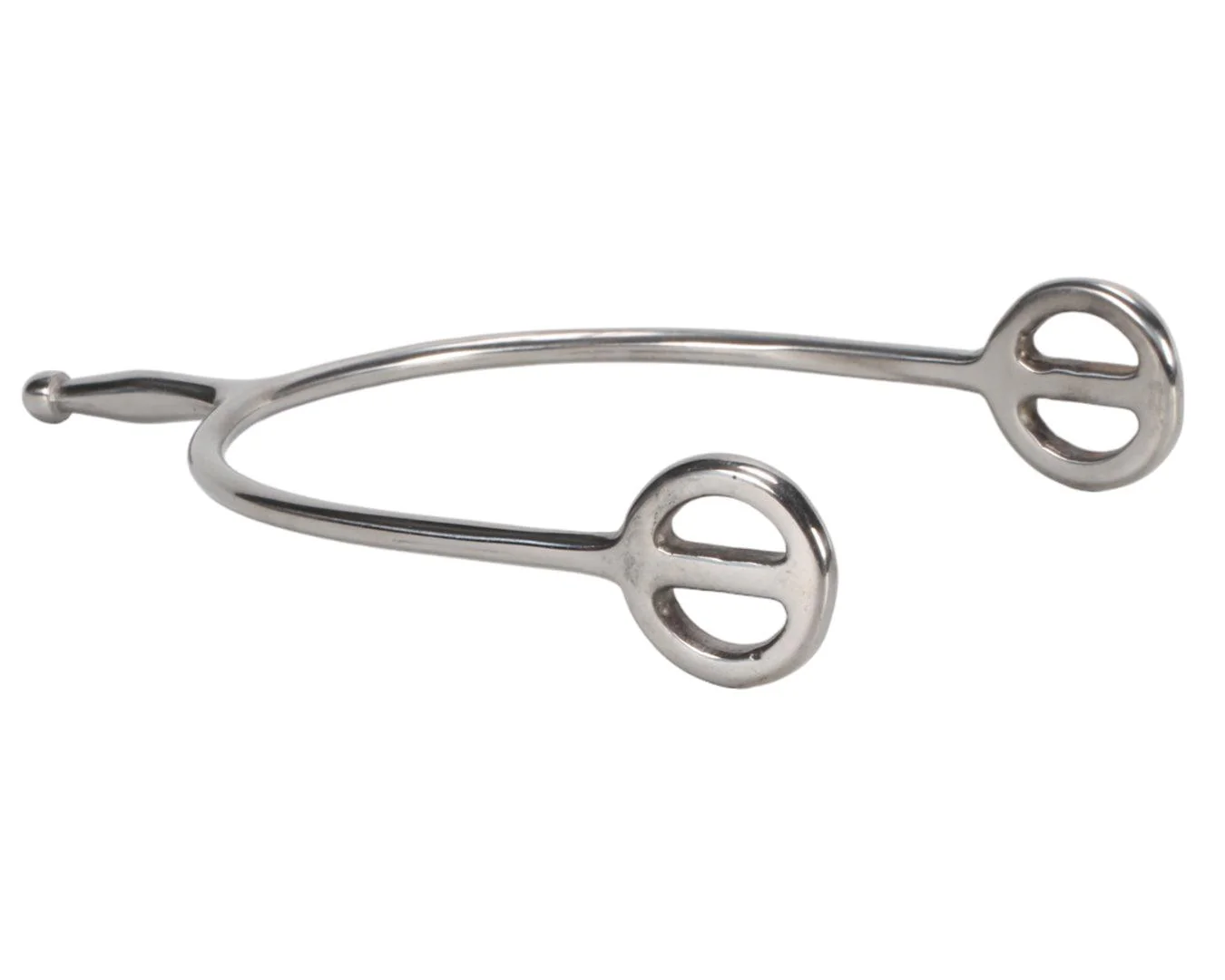 Stainless Steel Race Spurs - Image 2