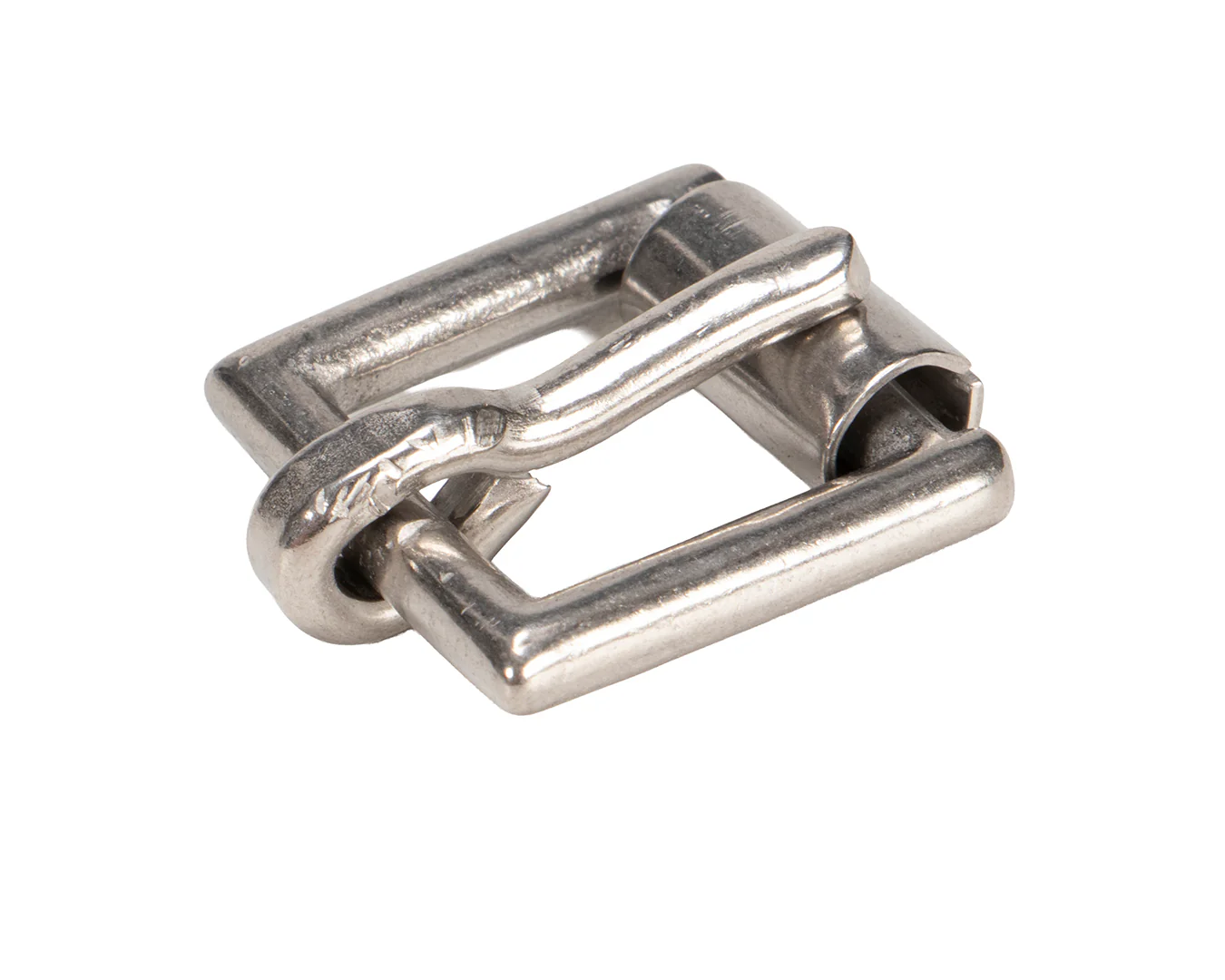 STC Stainless Steel Roller Girth Buckles - Image 2