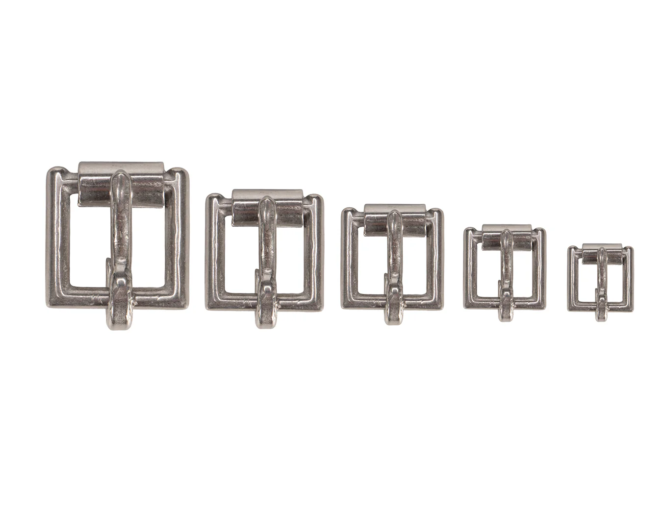 STC Stainless Steel Roller Girth Buckles - Image 3