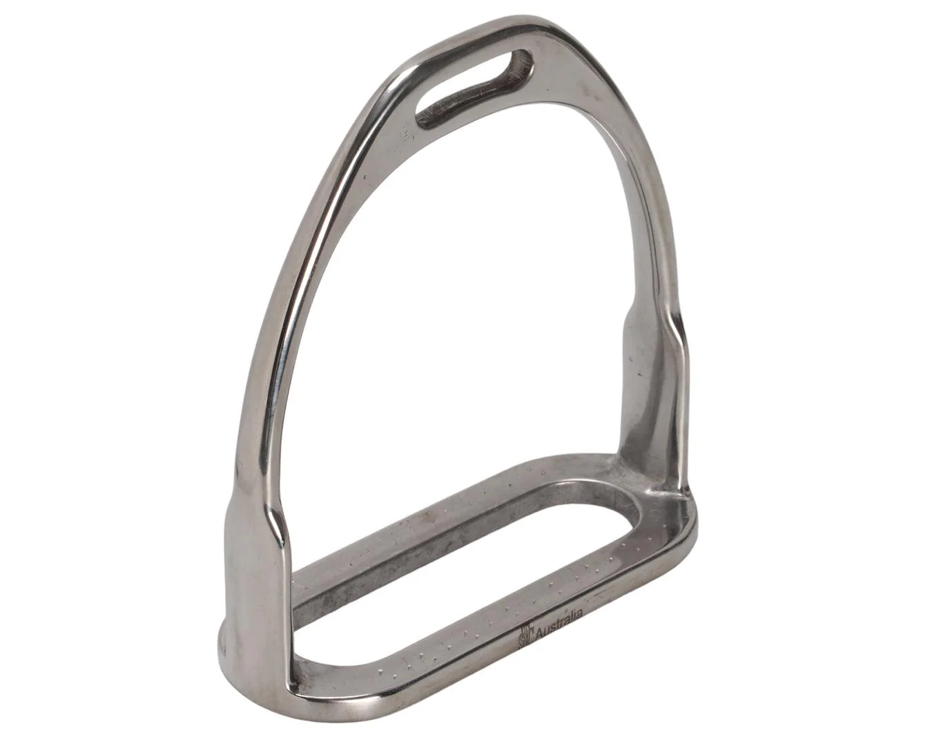 Stainless Steel Two Bar Hunting Stirrups
