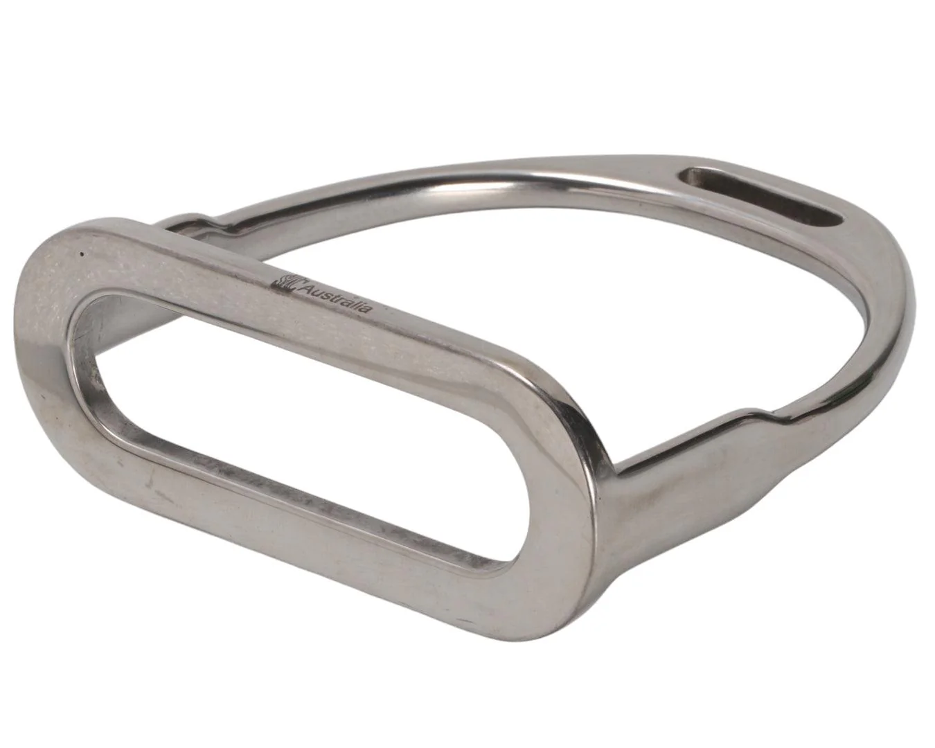 Stainless Steel Two Bar Hunting Stirrups - Image 4