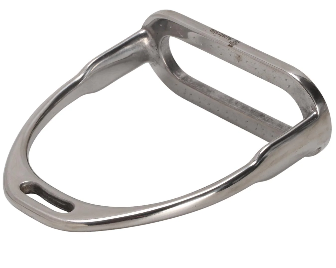 Stainless Steel Two Bar Hunting Stirrups - Image 5