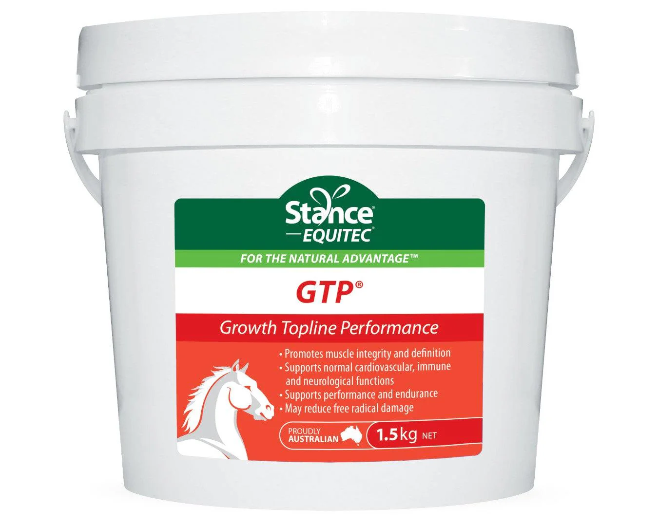 Stance Equitec GTP Supplement