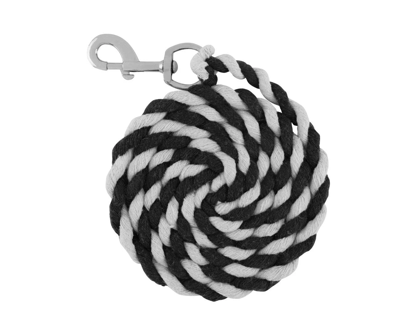STC 1/2" Cotton Lead Rope - 7' - Image 2