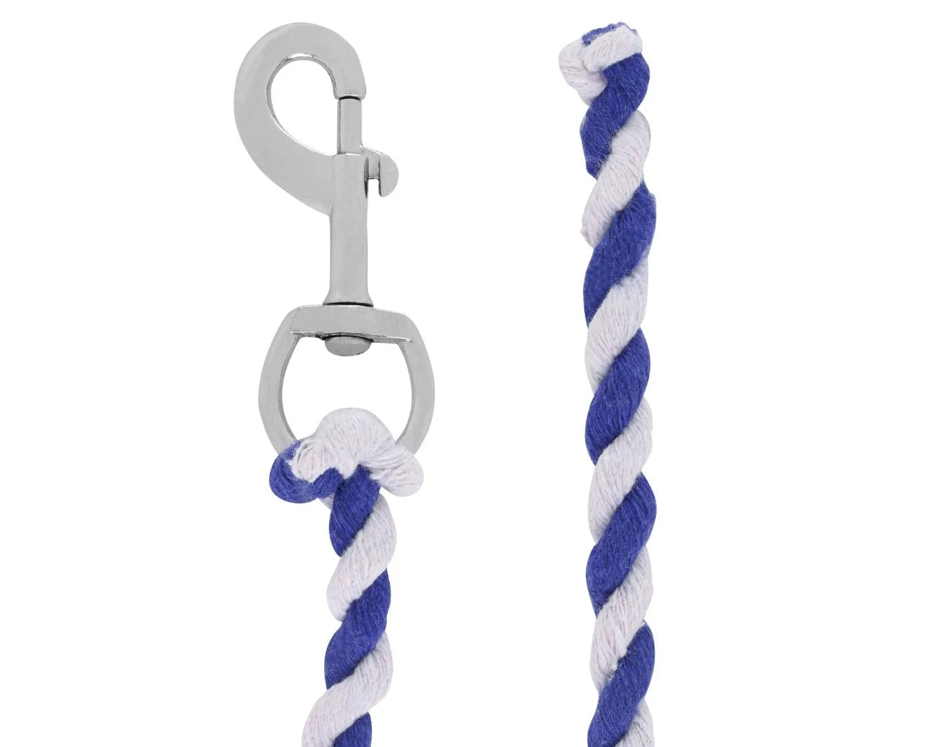 STC 1/2" Cotton Lead Rope - 7' - Image 3