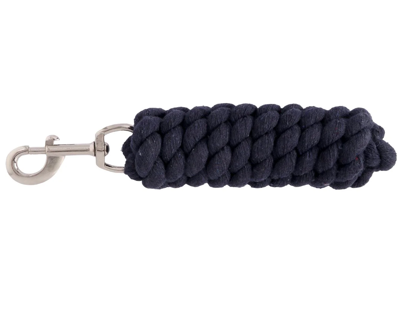 STC 3/4" Cotton Lead Rope Assorted Colours - 7' - Image 2