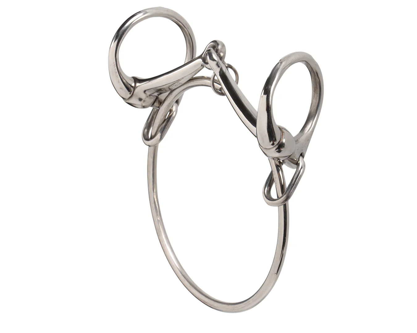 STC Dexter Ring Racing Bit with 4.5" Large Ring - Image 2