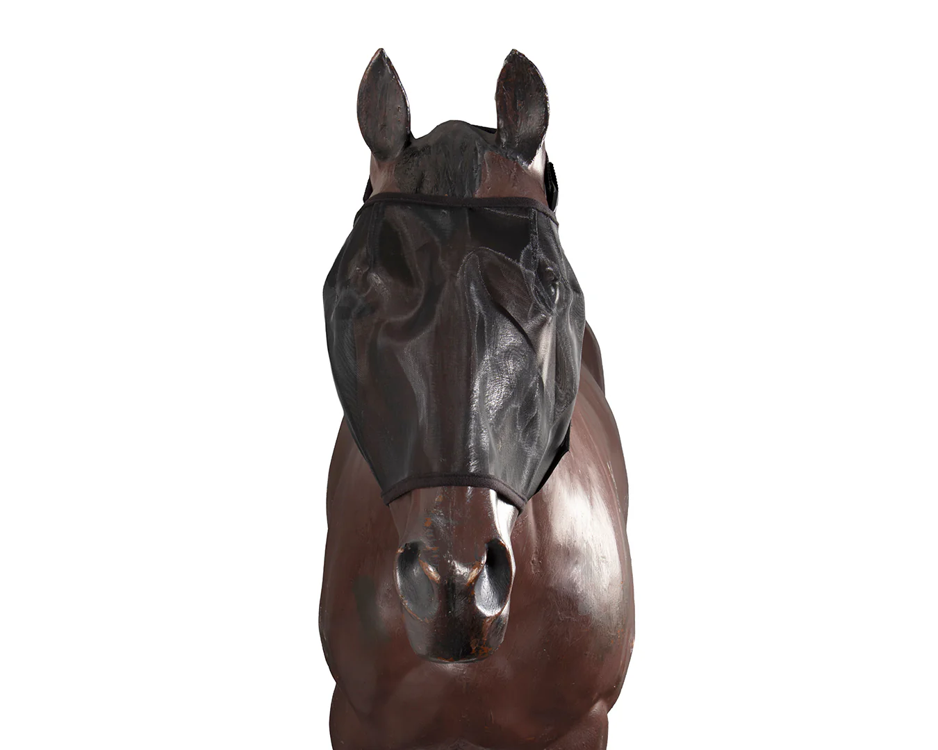 STC Fly Mask - Black - Image 3