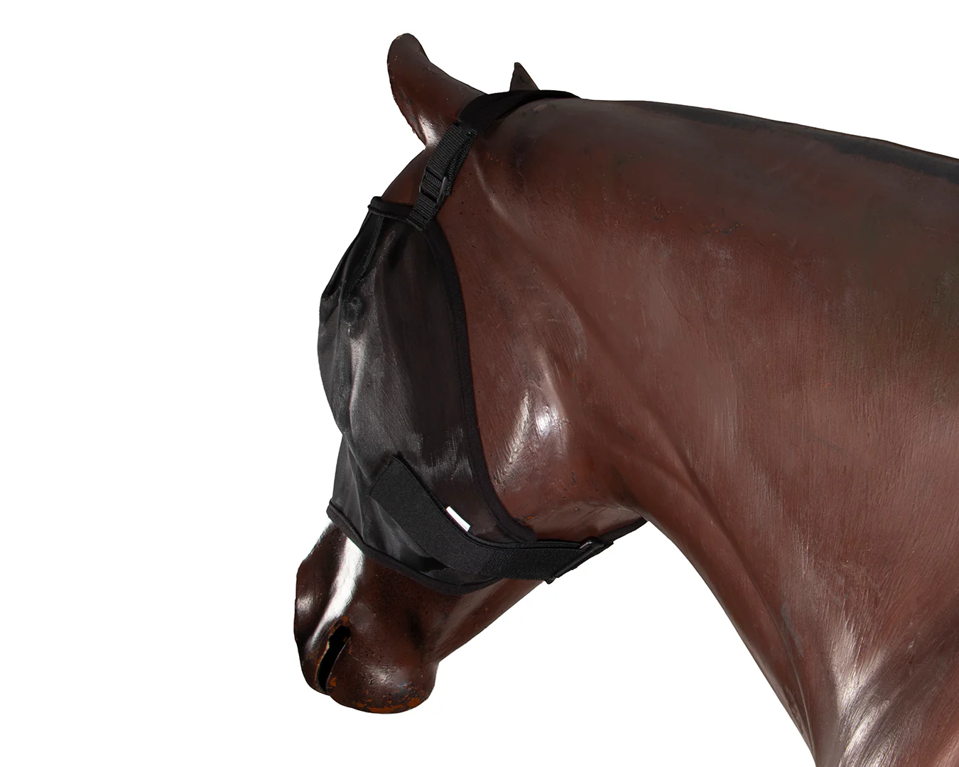 STC Fly Mask - Black - Image 4