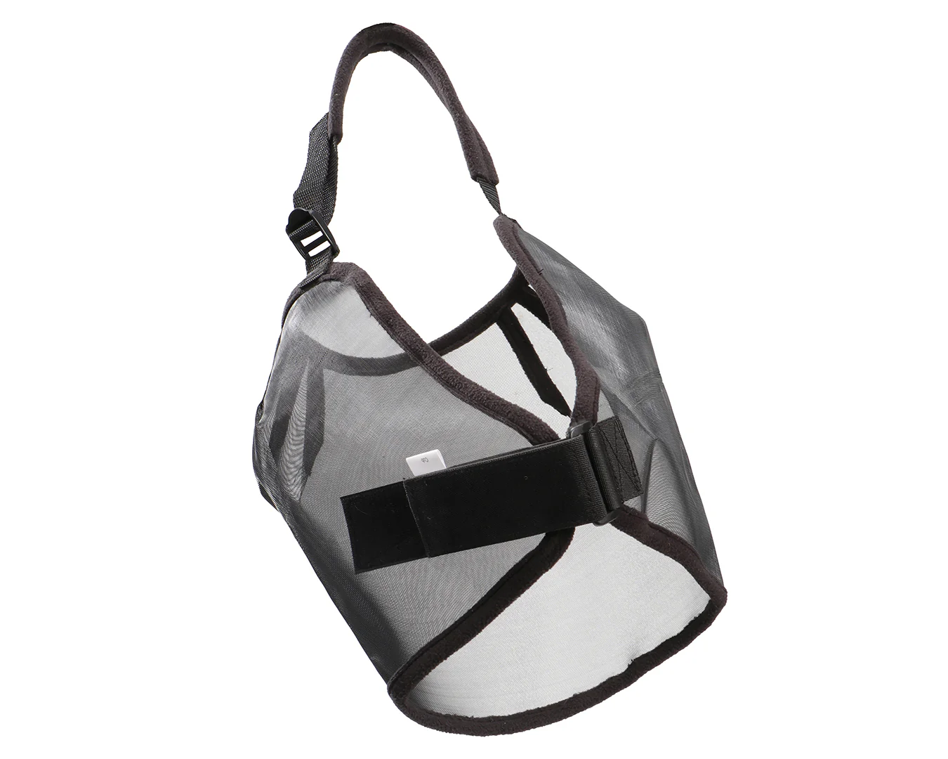 STC Fly Mask - Black - Image 7