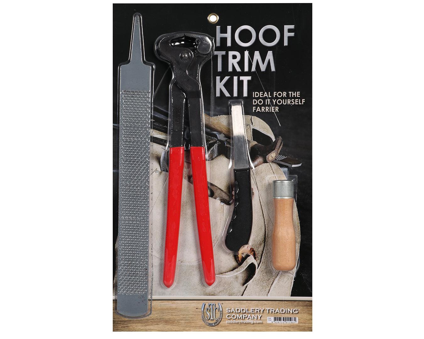 STC Hoof Trim Kit - Image 2