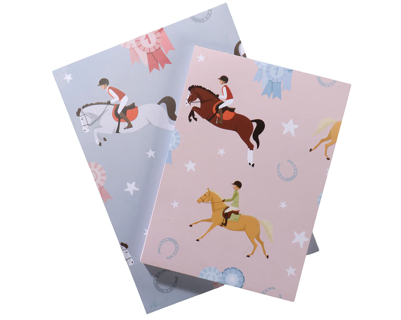 Note Pad Twin Pack A5 & B5