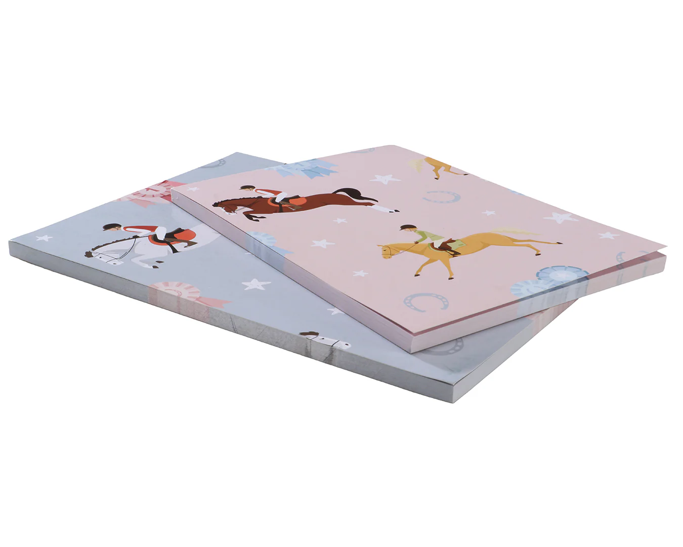 Note Pad Twin Pack A5 & B5 - Image 4