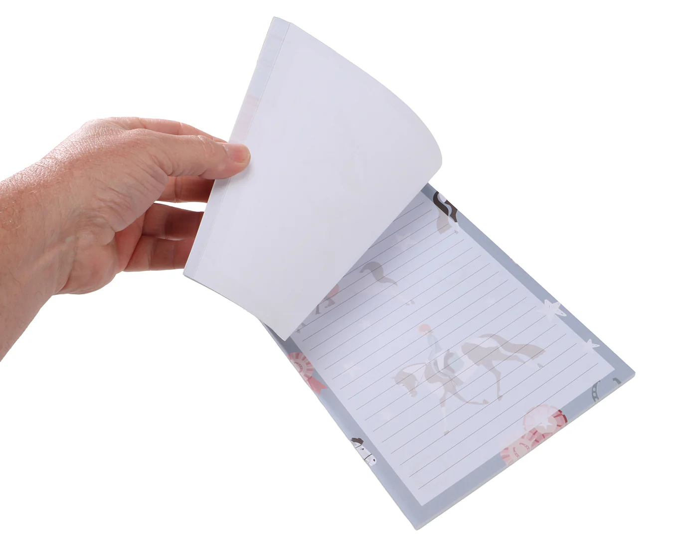 Note Pad Twin Pack A5 & B5 - Image 6