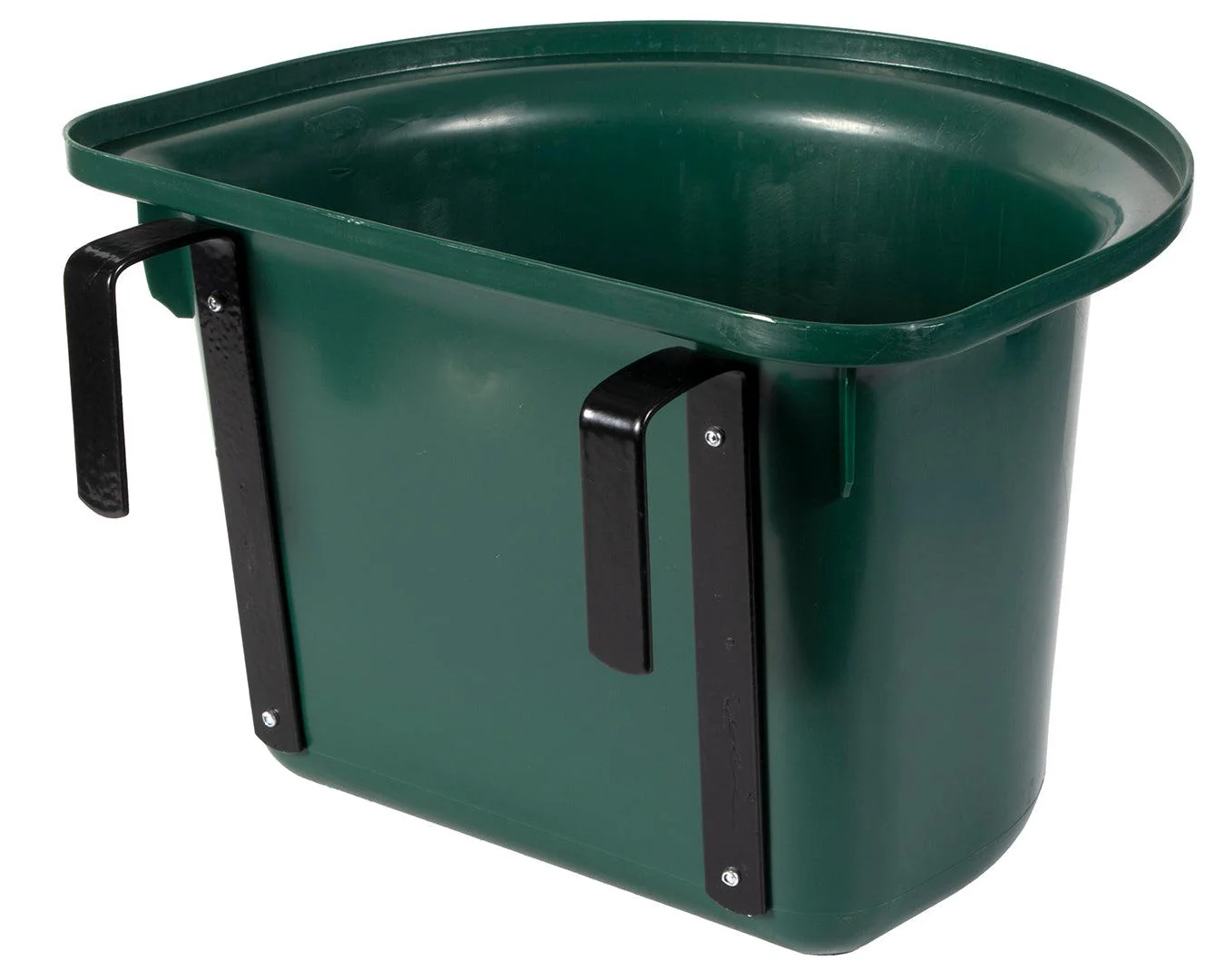 STC Pony Over the Fence Feeder - Green
