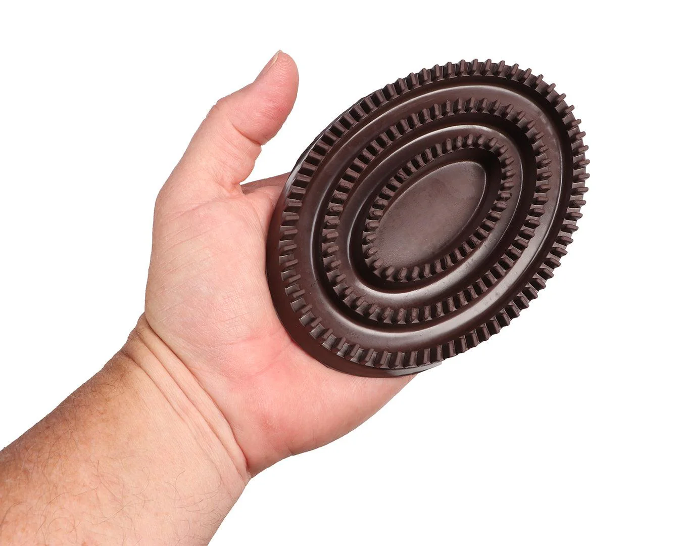 Rubber Curry Comb - Image 13