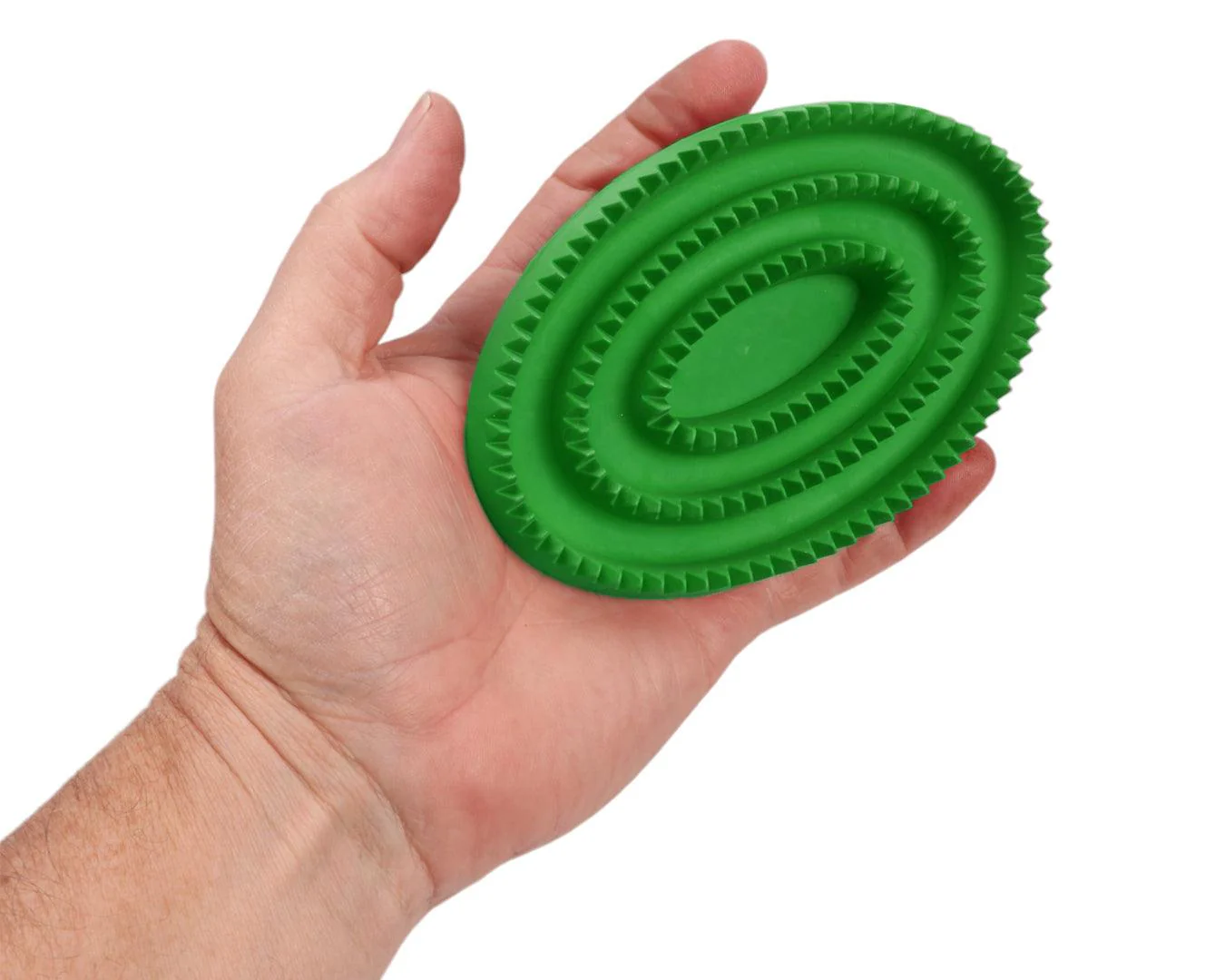Rubber Curry Comb - Image 16