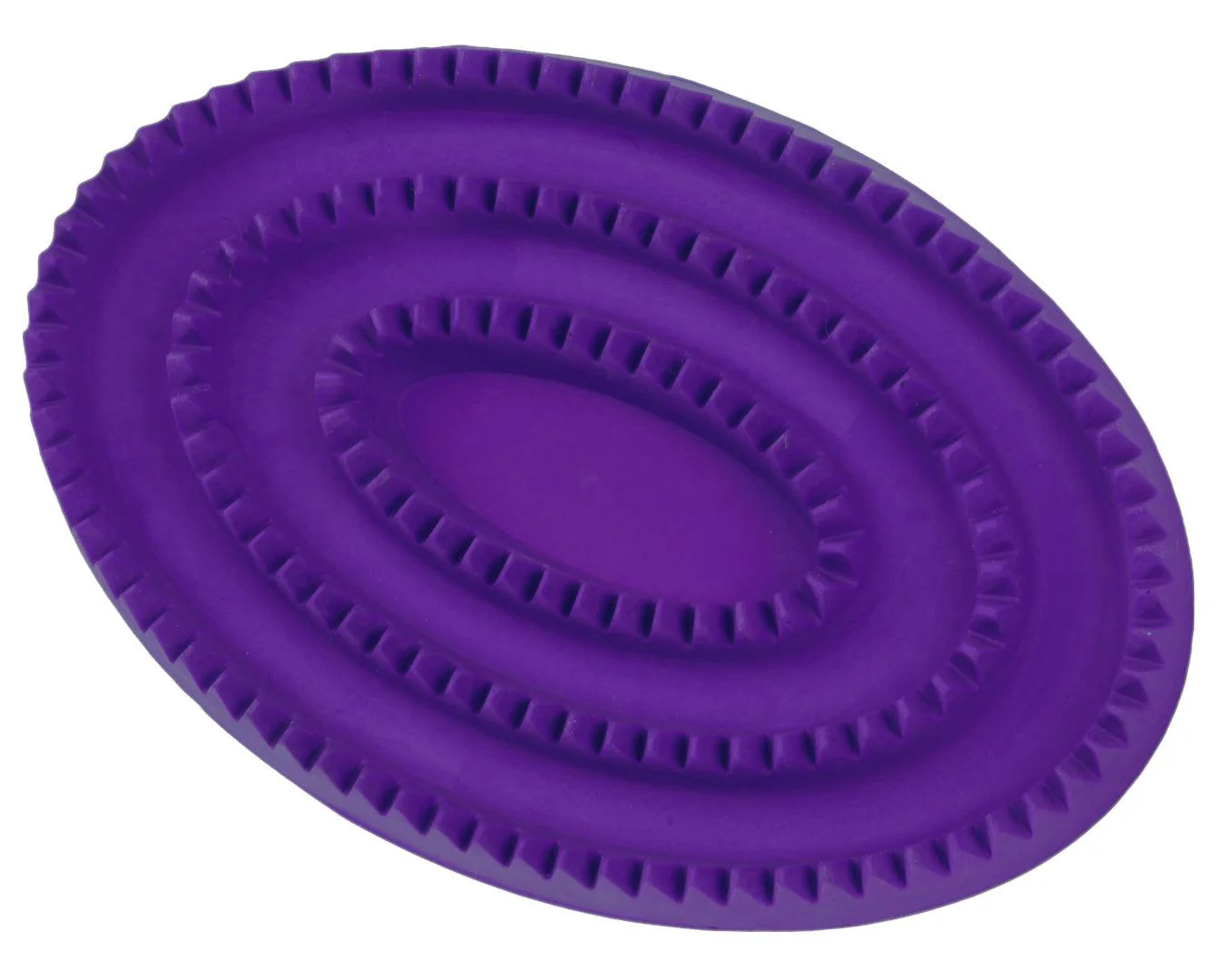 Rubber Curry Comb - Image 19