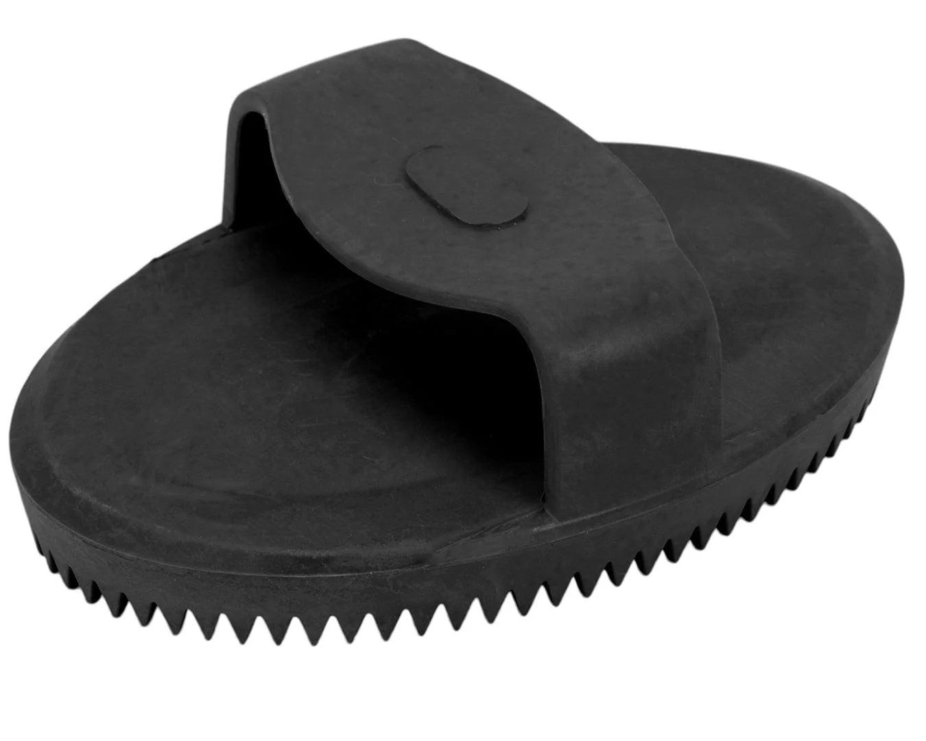 Rubber Curry Comb - Image 2