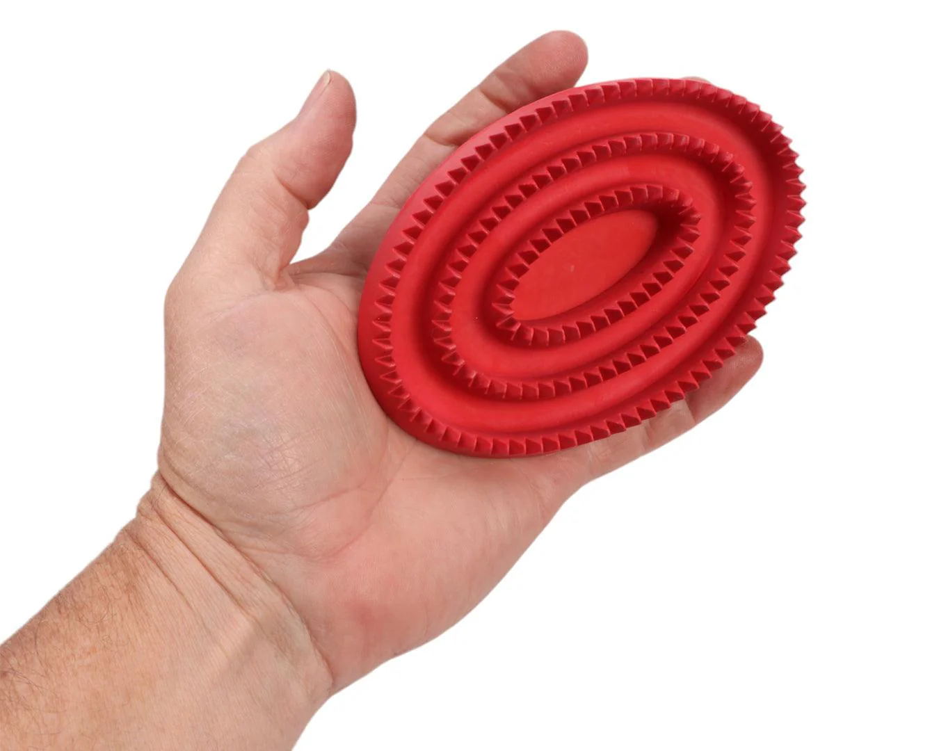 Rubber Curry Comb - Image 24