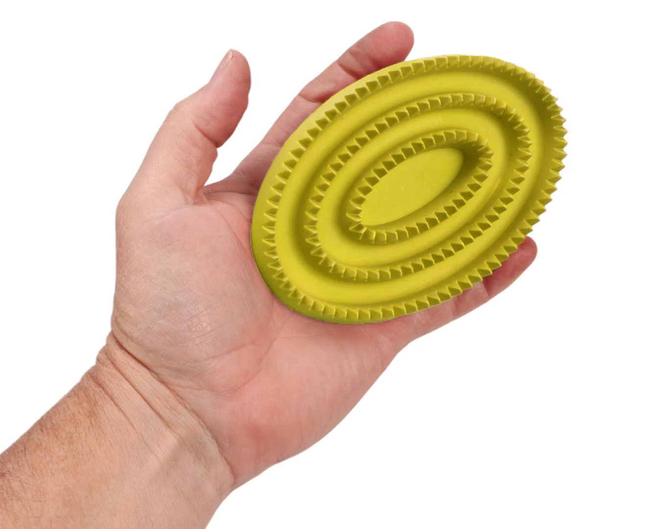Rubber Curry Comb - Image 28