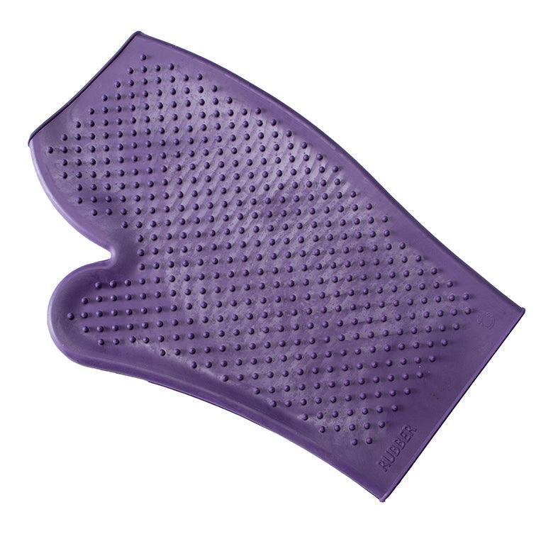 STC Rubber Grooming Mitt - Childs