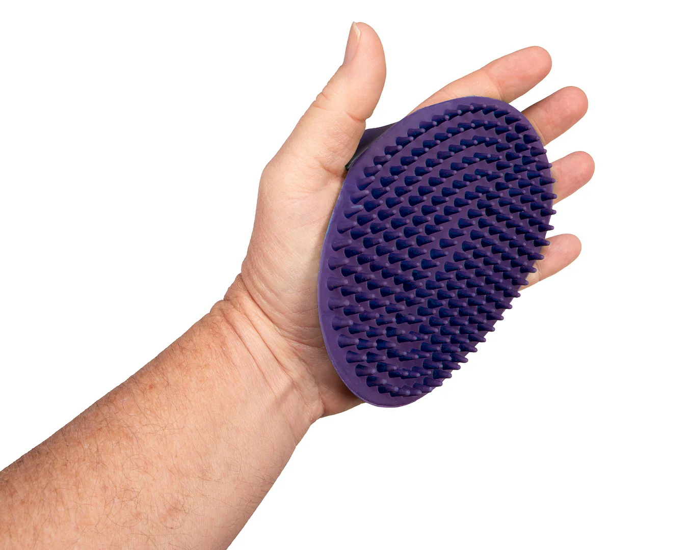 STC Rubber Massage Curry Comb - Image 11