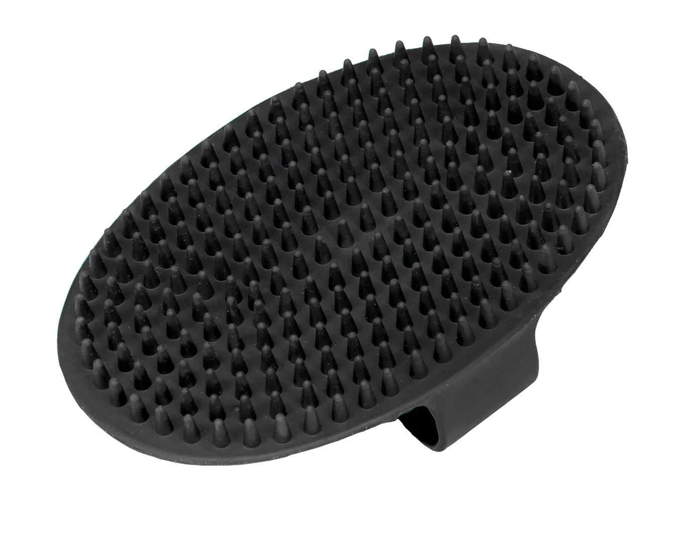 STC Rubber Massage Curry Comb - Image 2