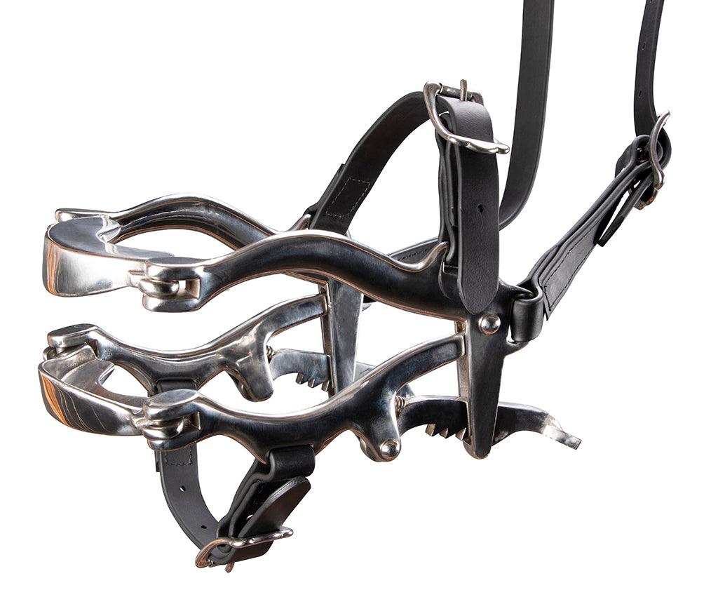 STC Speculum Mouth Gag Cast Stainless Steel - Image 2