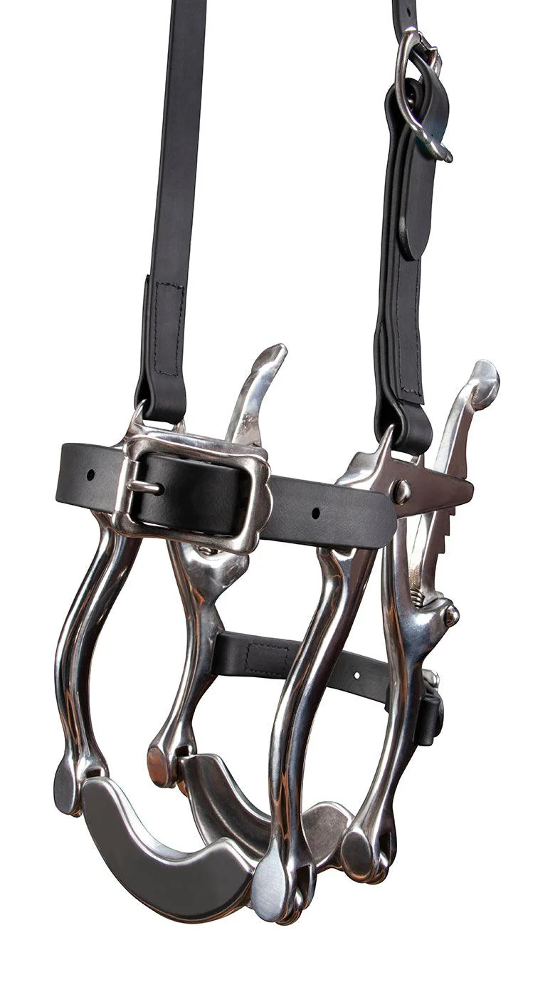 STC Speculum Mouth Gag Cast Stainless Steel - Image 4