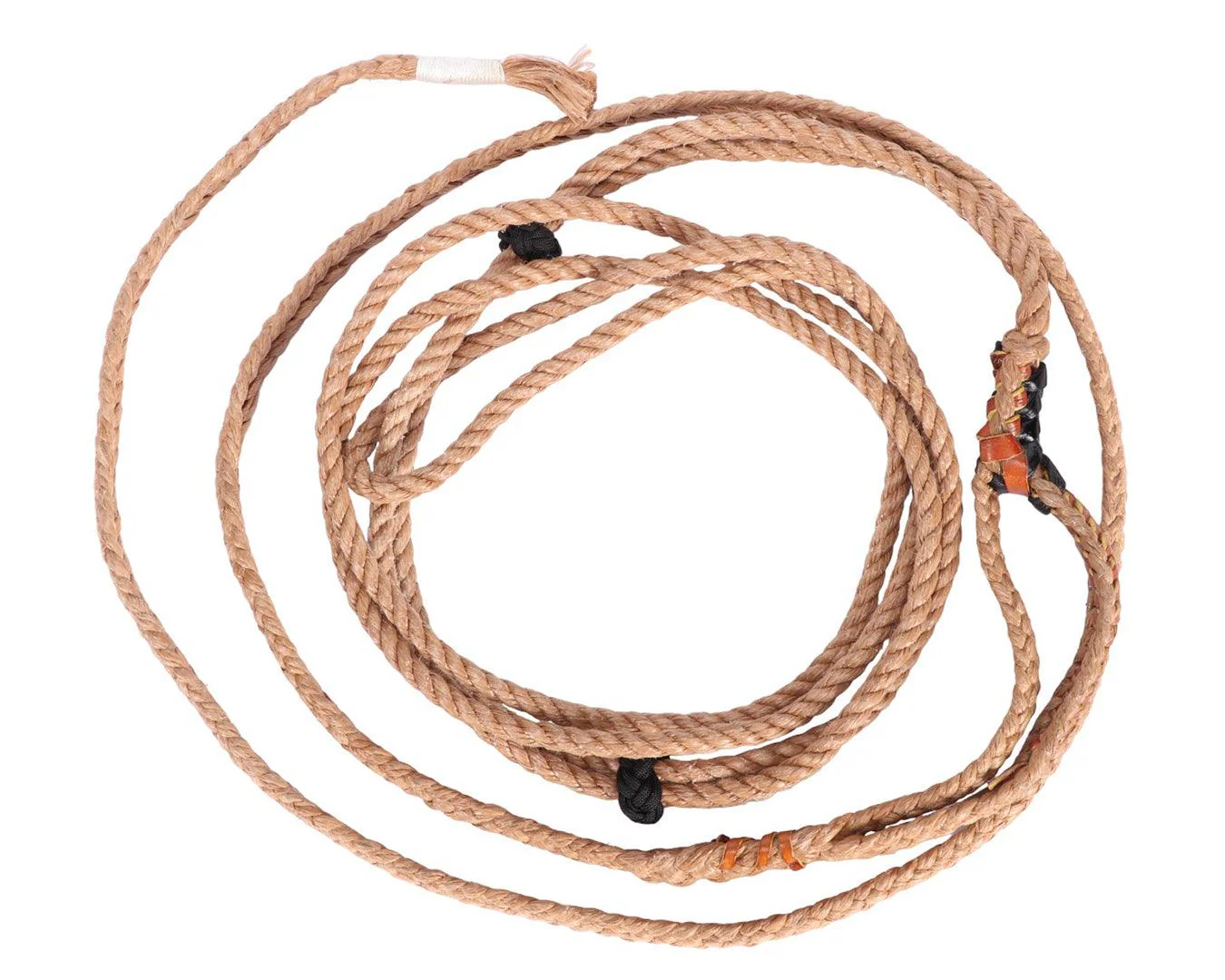 STC Steer Riding Rope Right Hand - Image 3