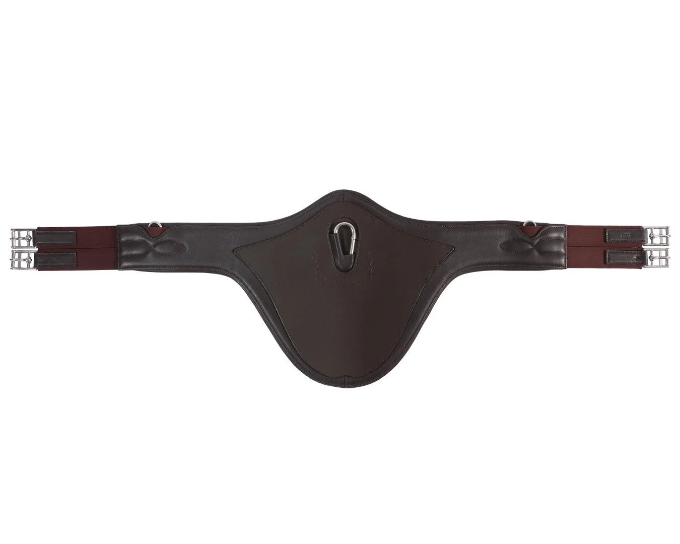 STC Stud Guard Comfort Girth - Brown