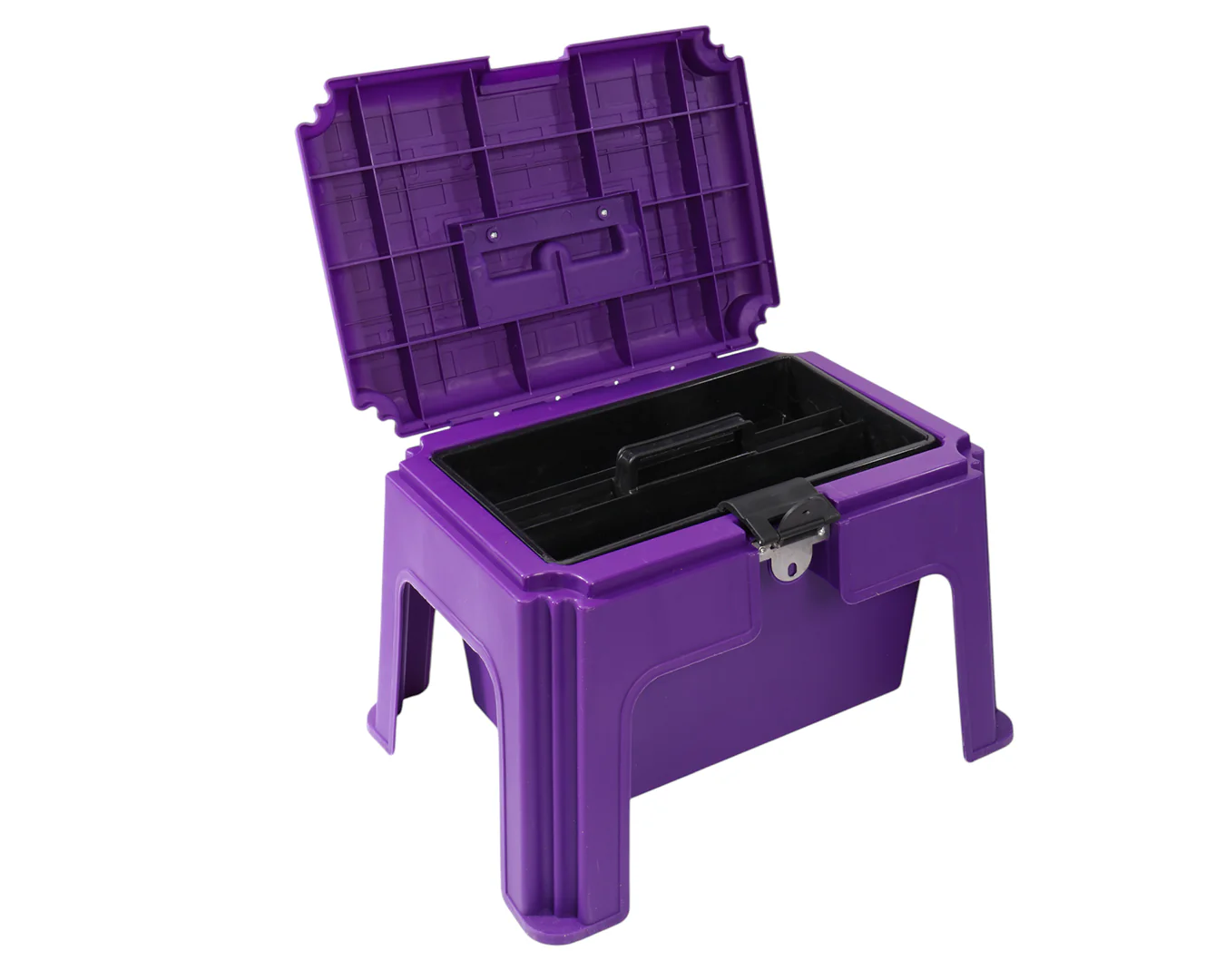 Show Master Step-Up Tack Box - Image 15