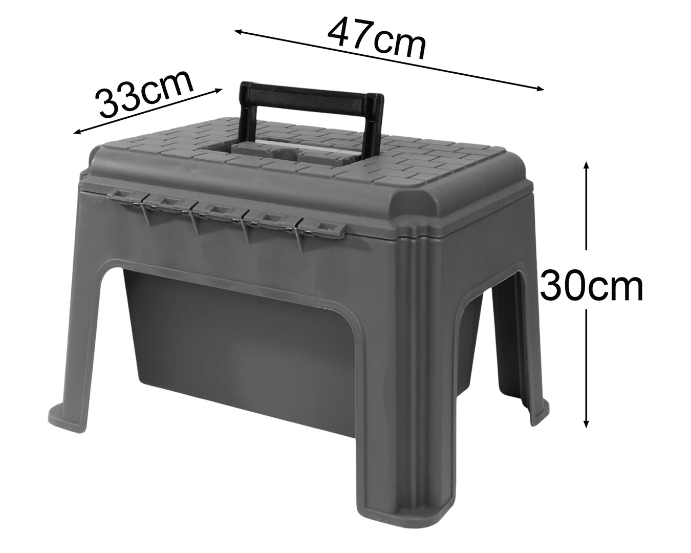 Show Master Step-Up Tack Box - Image 24