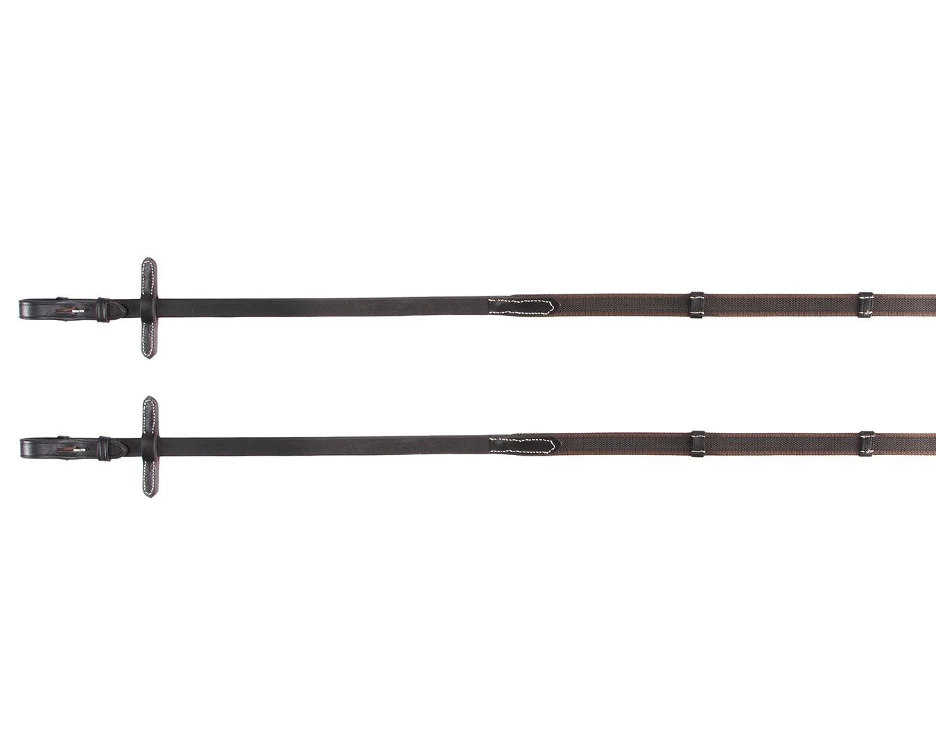 Sterling Bridle with Square Raised Browband - Image 10