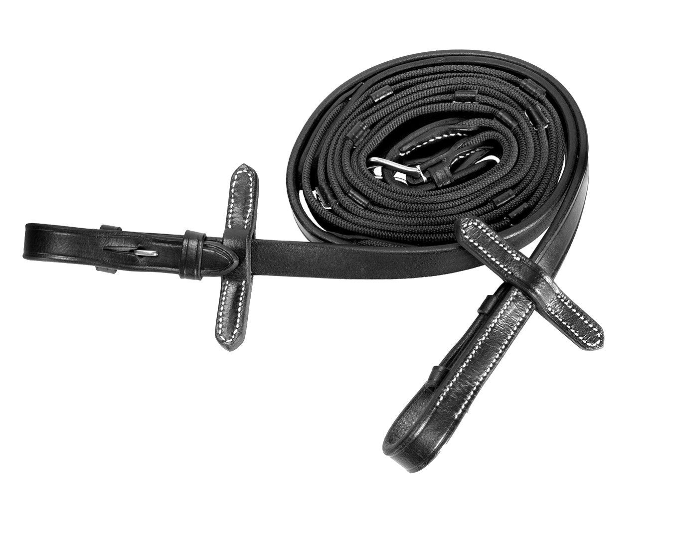 Sterling Bridle with Square Raised Browband - Image 4