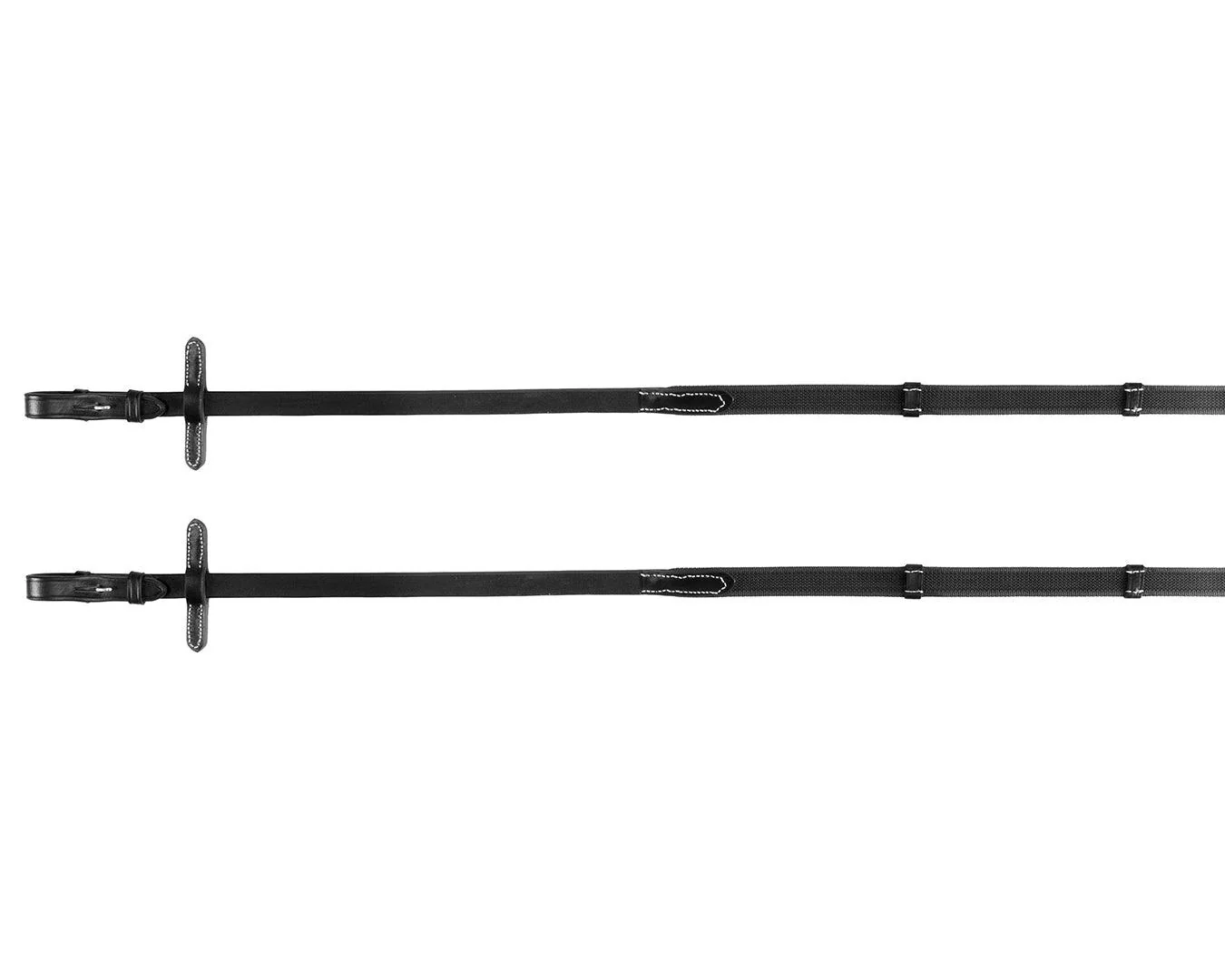 Sterling Bridle with Square Raised Browband - Image 6