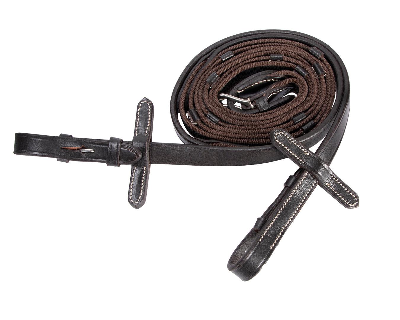 Sterling Bridle with Square Raised Browband - Image 8
