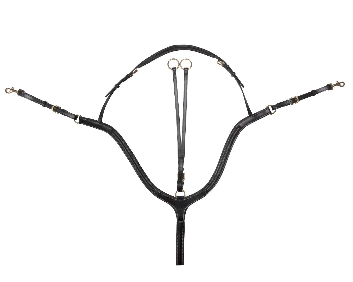 Sterling Contoured Breastplate - Image 3