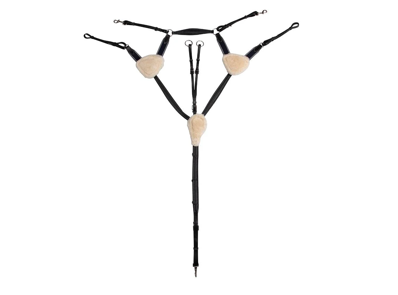 Sterling Five-Point Breastplate - Image 2
