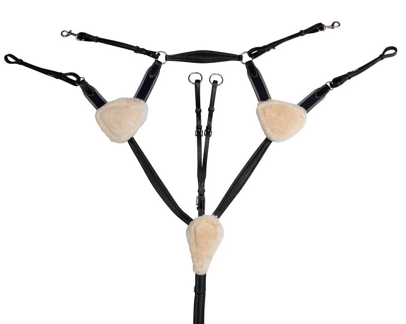 Sterling Five-Point Breastplate - Image 3