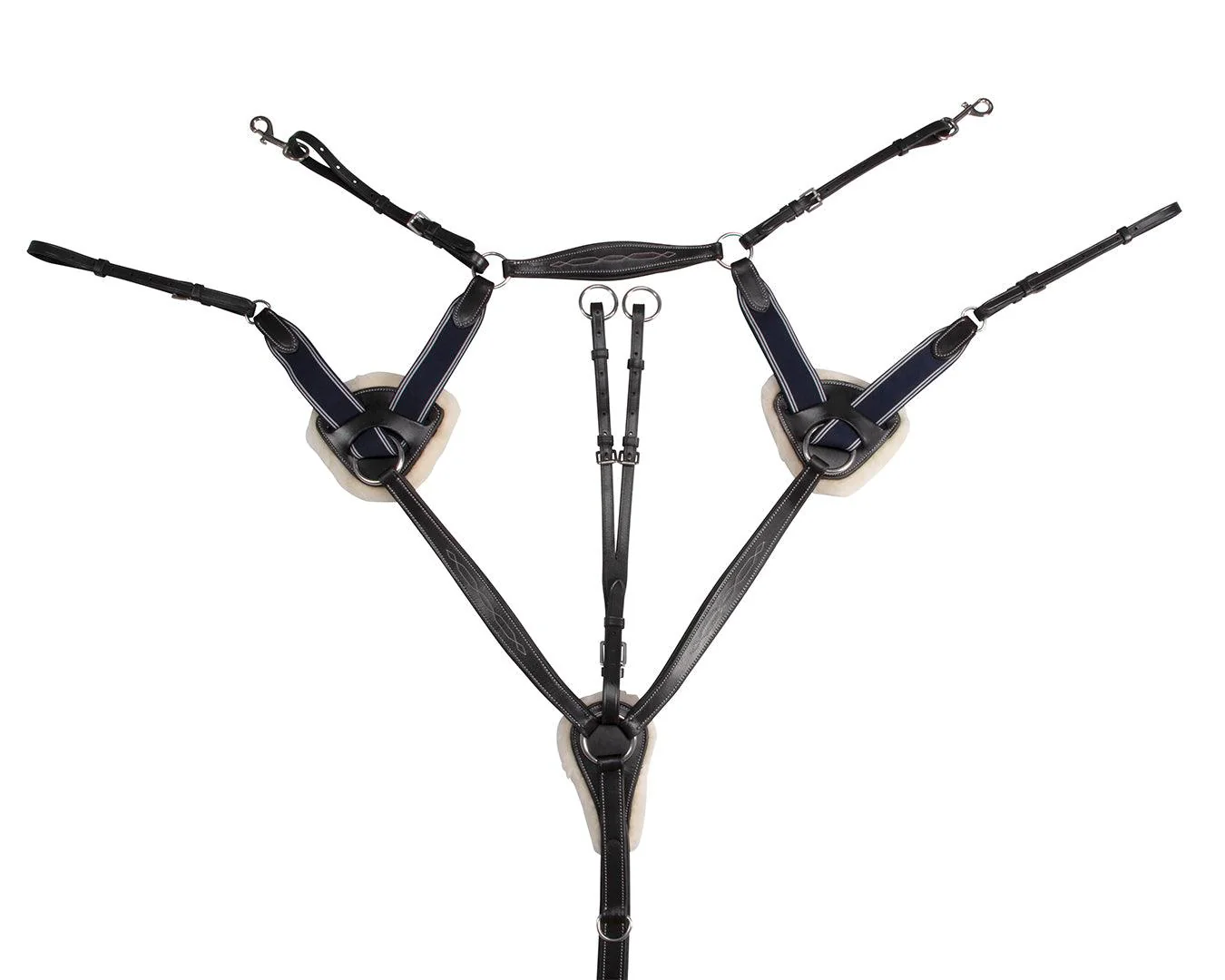Sterling Five-Point Breastplate - Image 5