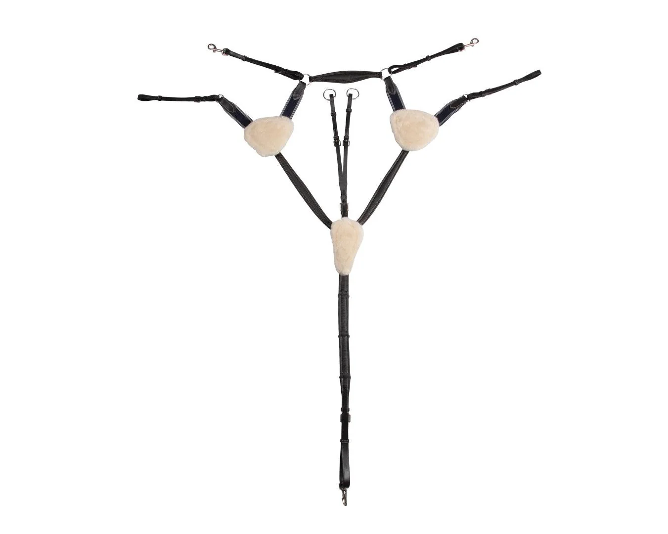 Sterling Five-Point Breastplate - Image 6