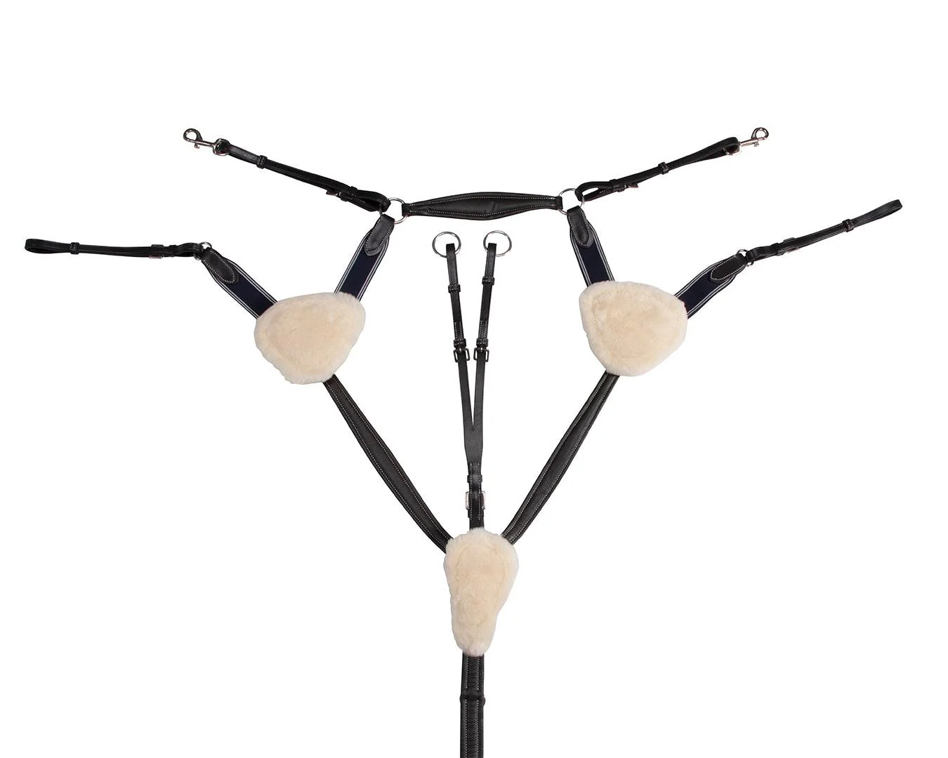 Sterling Five-Point Breastplate - Image 7