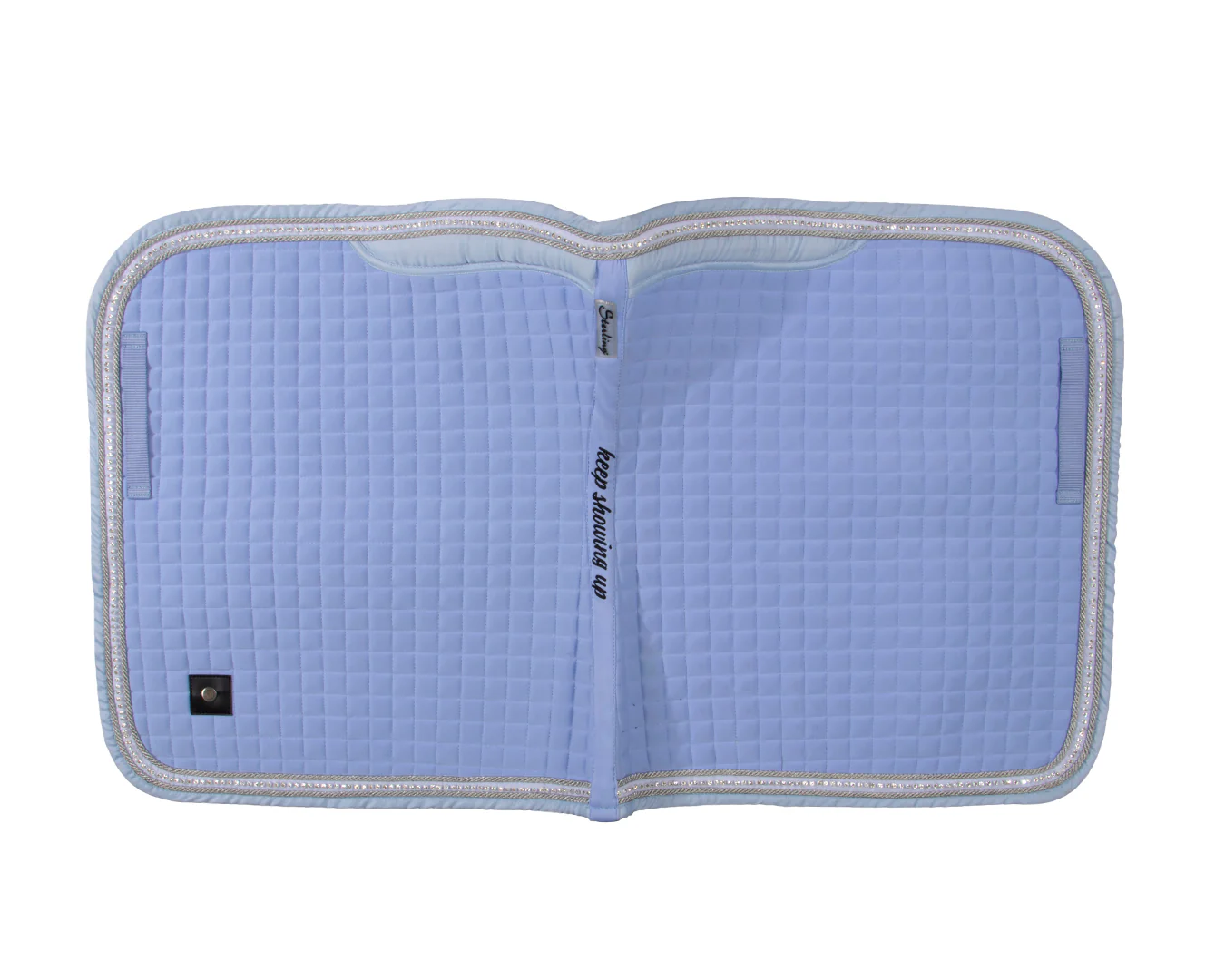Sterling Softshell Dressage Saddle Pad - Image 10
