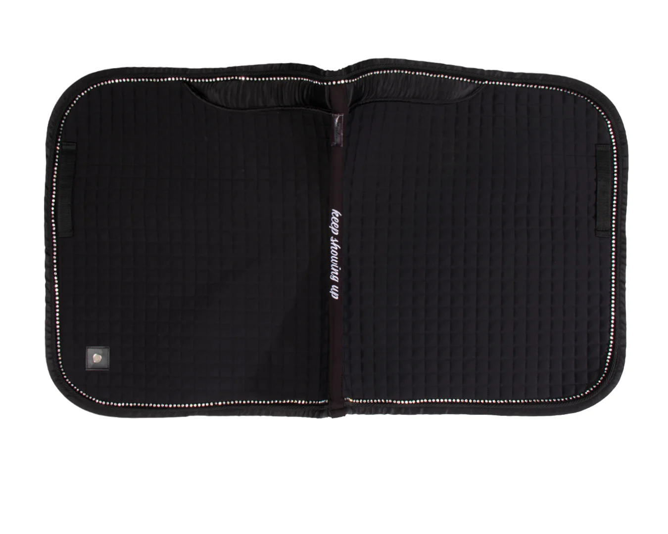 Sterling Softshell Dressage Saddle Pad - Image 5